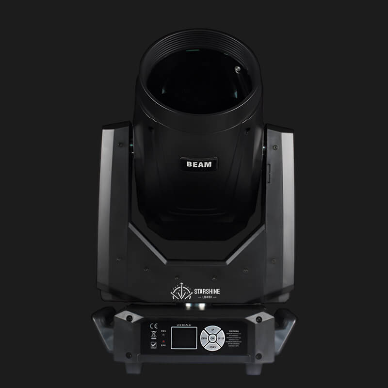 F1 381 Moving Beam Light for Stunning Stage and Event Lighting