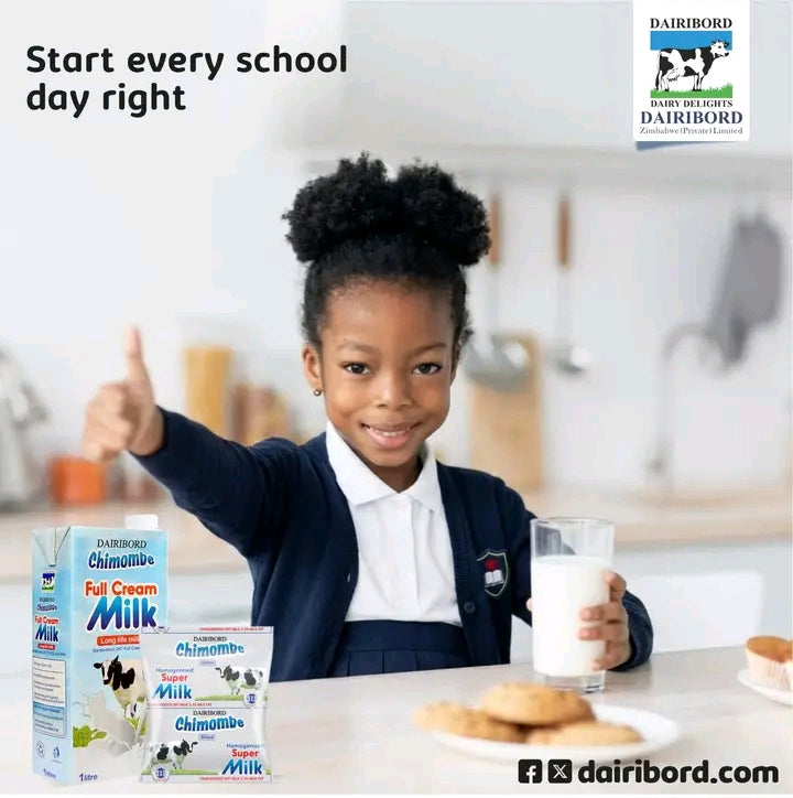 1L Full Cream Chimombe