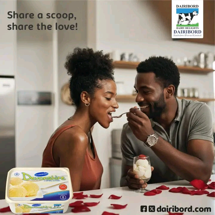 2L Vanilla Ice Cream