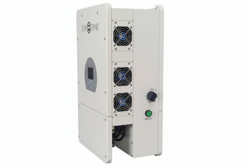 10kW & 12kW Single Phase Hybrid Inverter