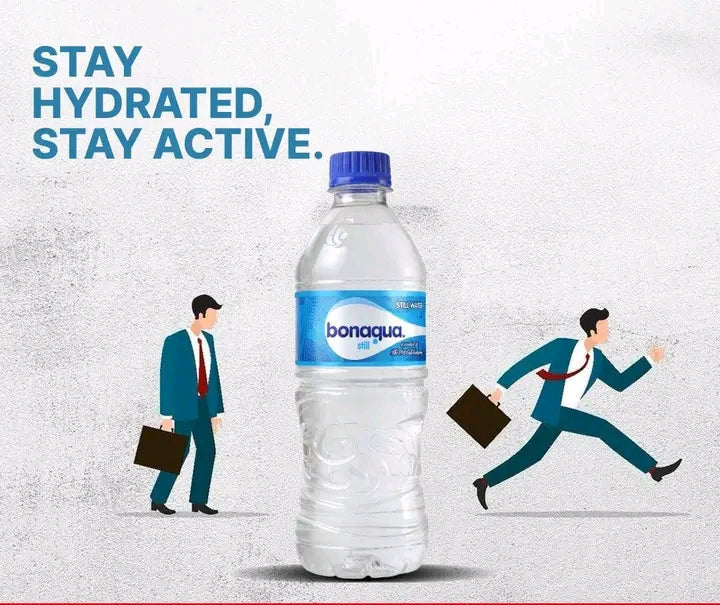 500ml Bonaqua Mineral Water
